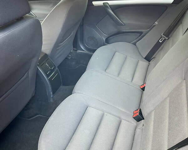 Серый Шкода Октавия, объемом двигателя 2 л и пробегом 201 тыс. км за 5499 $, фото 18 на Automoto.ua