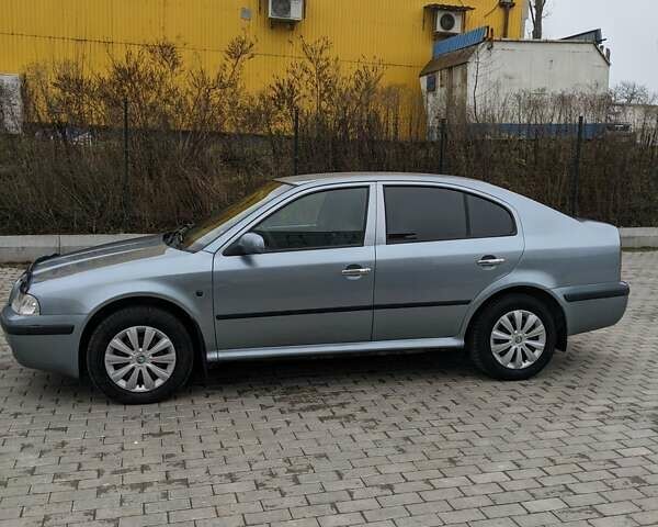 Серый Шкода Октавия, объемом двигателя 1.8 л и пробегом 270 тыс. км за 4900 $, фото 6 на Automoto.ua