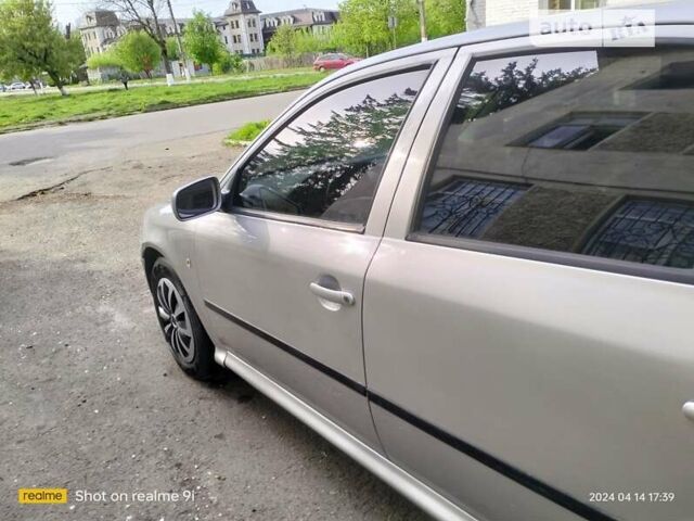 Шкода Октавия 2006 в Галиче на Automoto.ua Серый Шкода Октавия, объемом двигателя 1.9 л и пробегом 334 тыс. км за 4999 $, фото 3 на Automoto.ua
