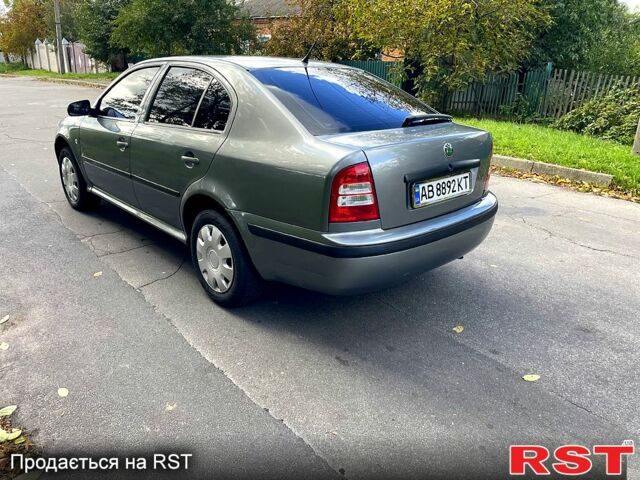 Шкода Октавия 2006 в Виннице на Automoto.ua Серый Шкода Октавия, объемом двигателя 1.6 л и пробегом 200 тыс. км за 4850 $, фото 3 на Automoto.ua