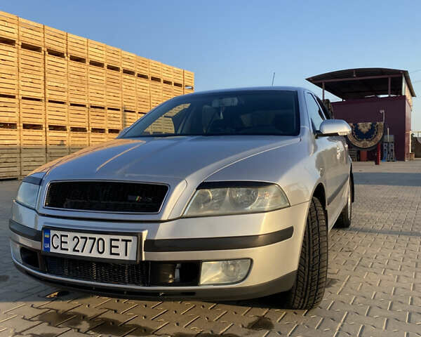 Шкода Октавия 2006 в Черновцах на Automoto.ua Серый Шкода Октавия, объемом двигателя 1.97 л и пробегом 250 тыс. км за 5800 $, фото 1 на Automoto.ua