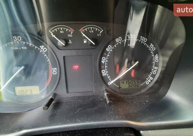 Шкода Октавия 2006 в Львове на Automoto.ua Серый Шкода Октавия, объемом двигателя 1.9 л и пробегом 400 тыс. км за 5000 $, фото 21 на Automoto.ua
