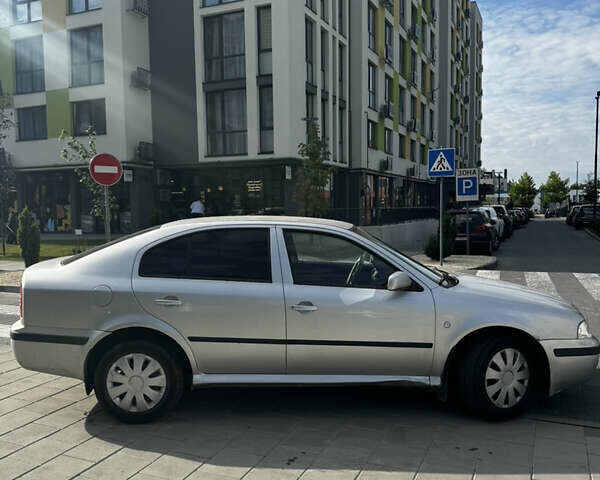 Сірий Шкода Октавія, об'ємом двигуна 1.9 л та пробігом 233 тис. км за 4199 $, фото 3 на Automoto.ua