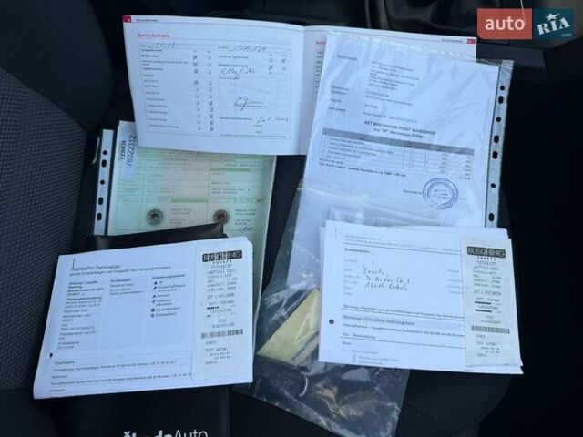 Серый Шкода Октавия, объемом двигателя 1.6 л и пробегом 173 тыс. км за 7199 $, фото 77 на Automoto.ua