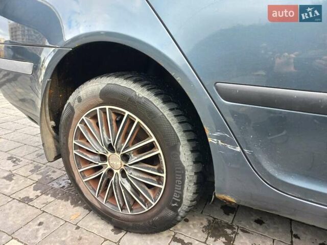 Шкода Октавия 2006 в Ужгороде на Automoto.ua Серый Шкода Октавия, объемом двигателя 1.6 л и пробегом 230 тыс. км за 4093 $, фото 4 на Automoto.ua