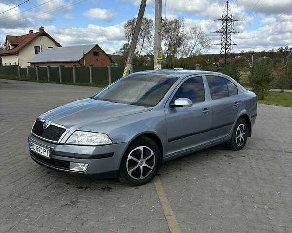 Серый Шкода Октавия, объемом двигателя 1.9 л и пробегом 350 тыс. км за 5700 $, фото 4 на Automoto.ua