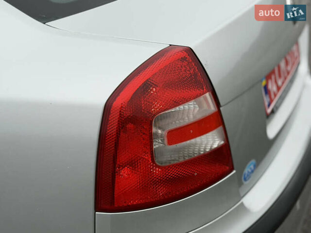 Серый Шкода Октавия, объемом двигателя 1.6 л и пробегом 173 тыс. км за 7199 $, фото 18 на Automoto.ua