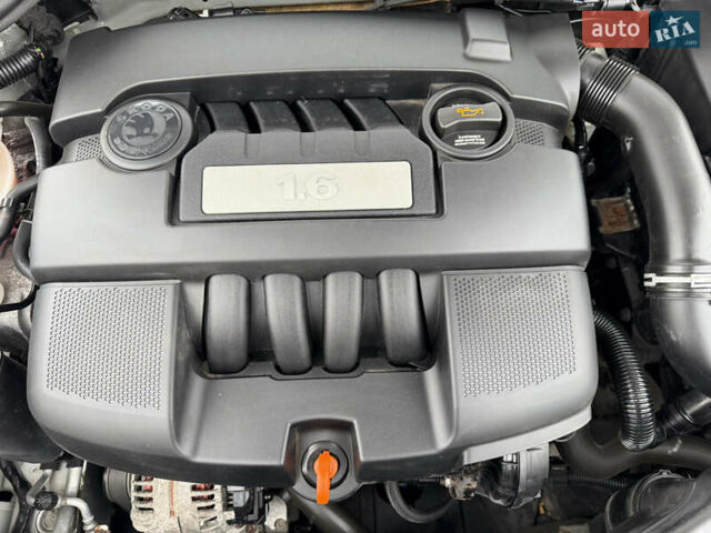 Серый Шкода Октавия, объемом двигателя 1.6 л и пробегом 173 тыс. км за 7199 $, фото 74 на Automoto.ua