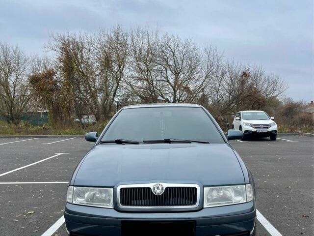 Серый Шкода Октавия, объемом двигателя 1.9 л и пробегом 333 тыс. км за 2500 $, фото 5 на Automoto.ua