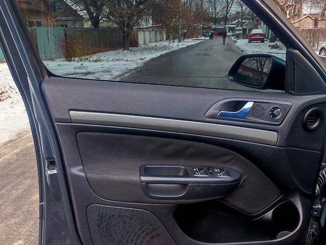 Сірий Шкода Октавія, об'ємом двигуна 2 л та пробігом 220 тис. км за 5500 $, фото 9 на Automoto.ua