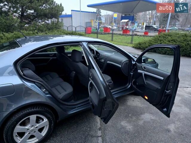 Сірий Шкода Октавія, об'ємом двигуна 1.6 л та пробігом 131 тис. км за 7100 $, фото 48 на Automoto.ua