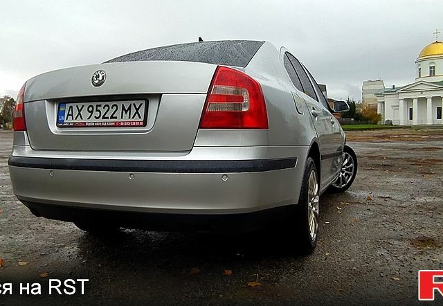 Серый Шкода Октавия, объемом двигателя 1.6 л и пробегом 249 тыс. км за 6700 $, фото 4 на Automoto.ua