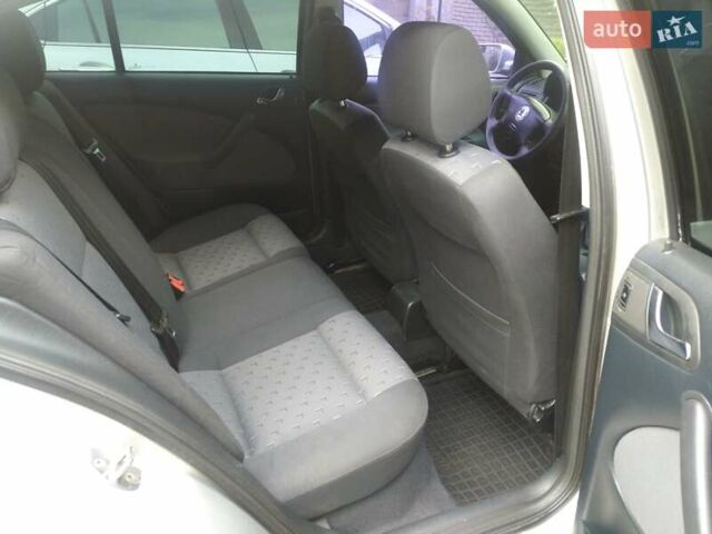 Серый Шкода Октавия, объемом двигателя 1.6 л и пробегом 360 тыс. км за 3500 $, фото 9 на Automoto.ua