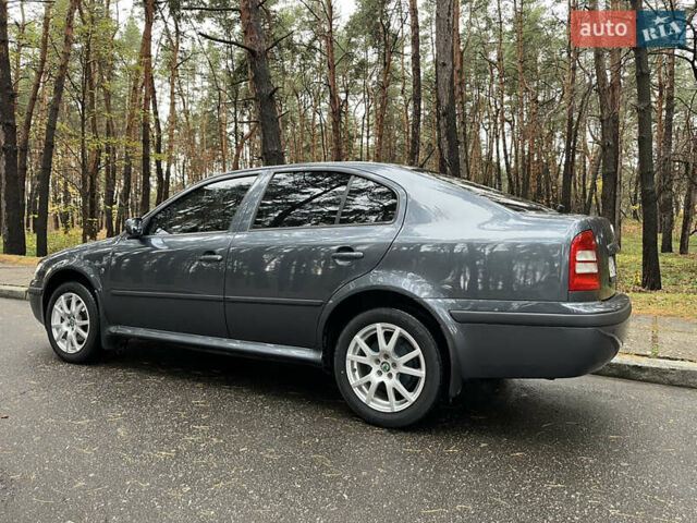 Серый Шкода Октавия, объемом двигателя 1.9 л и пробегом 340 тыс. км за 6400 $, фото 11 на Automoto.ua