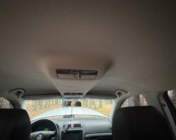 Серый Шкода Октавия, объемом двигателя 2 л и пробегом 362 тыс. км за 4900 $, фото 4 на Automoto.ua