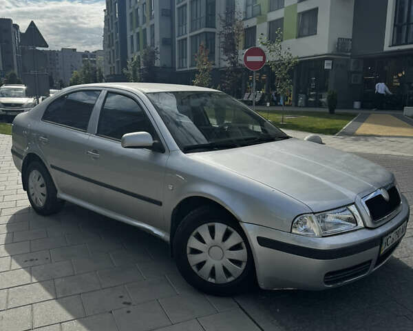 Сірий Шкода Октавія, об'ємом двигуна 1.9 л та пробігом 233 тис. км за 4199 $, фото 4 на Automoto.ua