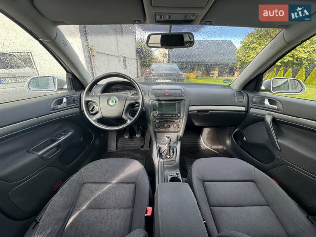 Шкода Октавия 2006 в Львове на Automoto.ua Серый Шкода Октавия, объемом двигателя 1.6 л и пробегом 198 тыс. км за 5890 $, фото 1 на Automoto.ua