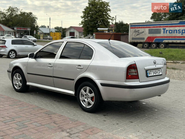 Сірий Шкода Октавія, об'ємом двигуна 1.9 л та пробігом 295 тис. км за 4700 $, фото 2 на Automoto.ua