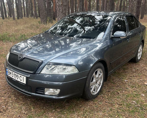 Сірий Шкода Октавія, об'ємом двигуна 1.6 л та пробігом 238 тис. км за 7700 $, фото 3 на Automoto.ua