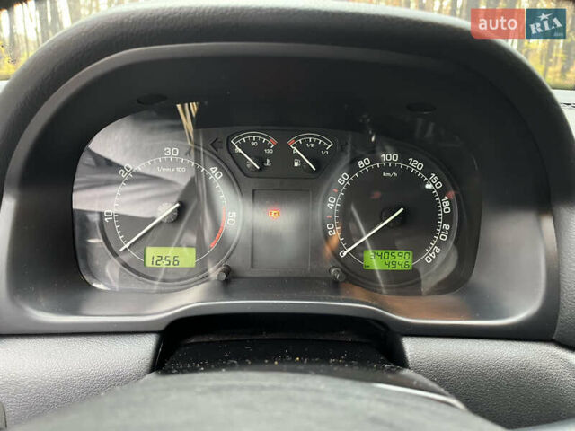 Серый Шкода Октавия, объемом двигателя 1.9 л и пробегом 340 тыс. км за 6400 $, фото 29 на Automoto.ua