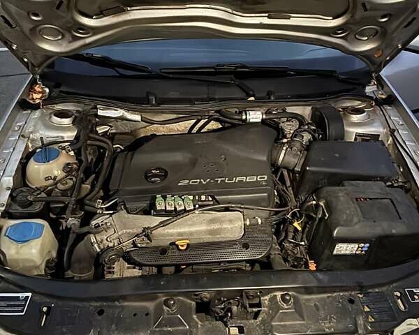 Серый Шкода Октавия, объемом двигателя 1.79 л и пробегом 224 тыс. км за 7200 $, фото 9 на Automoto.ua