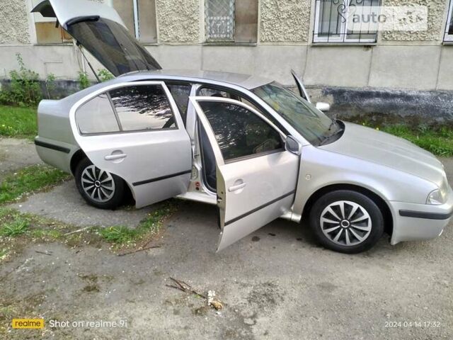 Шкода Октавия 2006 в Галиче на Automoto.ua Серый Шкода Октавия, объемом двигателя 1.9 л и пробегом 334 тыс. км за 4999 $, фото 59 на Automoto.ua