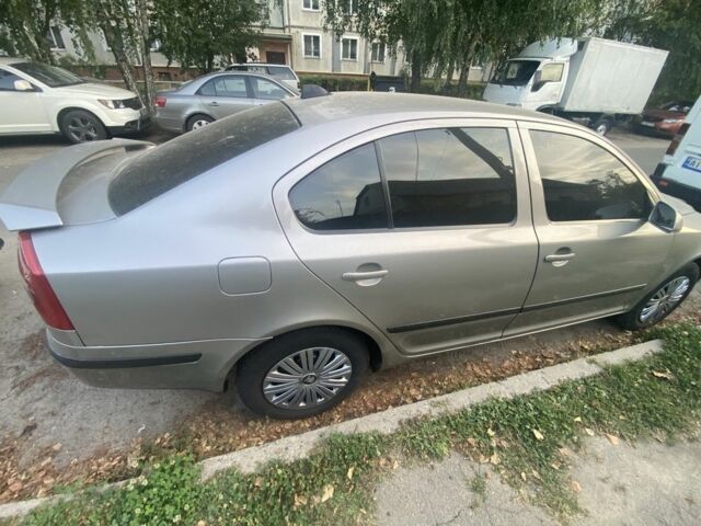 Серый Шкода Октавия, объемом двигателя 2 л и пробегом 240 тыс. км за 6500 $, фото 14 на Automoto.ua