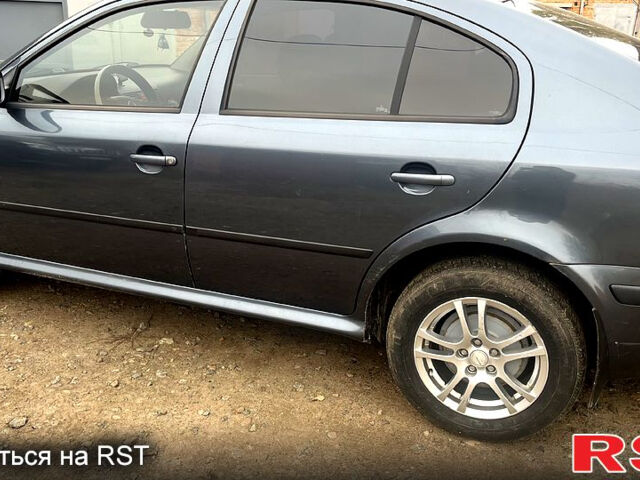 Сірий Шкода Октавія, об'ємом двигуна 1.6 л та пробігом 253 тис. км за 5500 $, фото 5 на Automoto.ua
