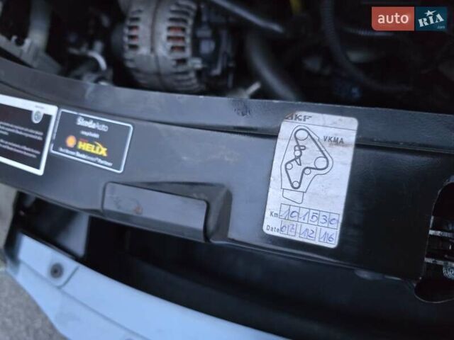 Сірий Шкода Октавія, об'ємом двигуна 1.6 л та пробігом 131 тис. км за 7100 $, фото 104 на Automoto.ua