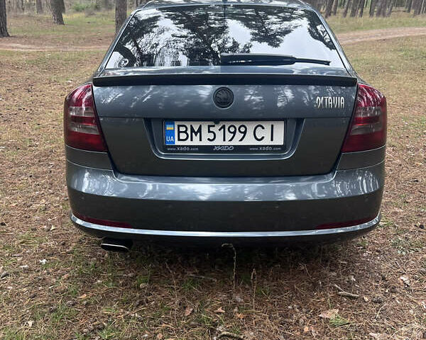 Сірий Шкода Октавія, об'ємом двигуна 1.6 л та пробігом 238 тис. км за 7700 $, фото 8 на Automoto.ua