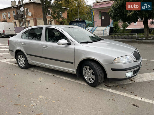 Сірий Шкода Октавія, об'ємом двигуна 1.6 л та пробігом 268 тис. км за 4999 $, фото 13 на Automoto.ua