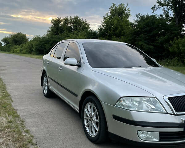 Серый Шкода Октавия, объемом двигателя 2 л и пробегом 302 тыс. км за 6700 $, фото 5 на Automoto.ua