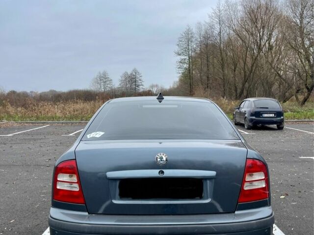 Серый Шкода Октавия, объемом двигателя 1.9 л и пробегом 333 тыс. км за 2500 $, фото 11 на Automoto.ua