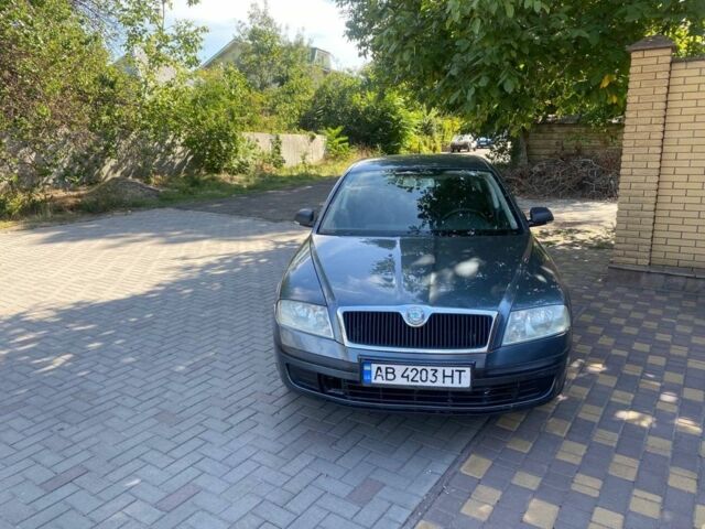 Шкода Октавия 2006 в Запорожье на Automoto.ua Серый Шкода Октавия, объемом двигателя 1.6 л и пробегом 197 тыс. км за 4499 $, фото 5 на Automoto.ua
