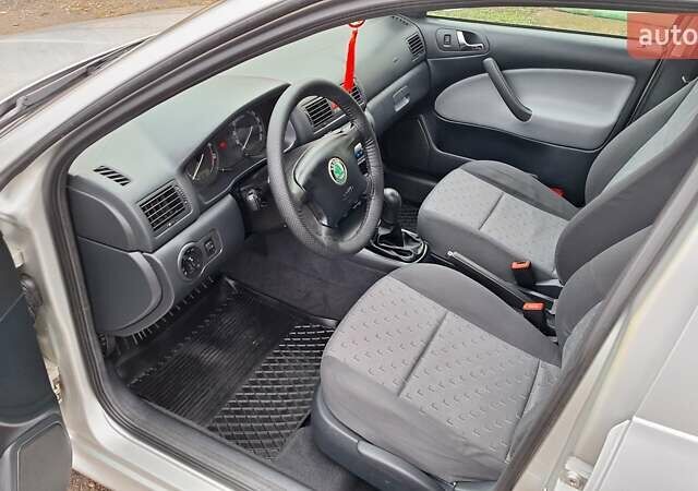 Сірий Шкода Октавія, об'ємом двигуна 1.6 л та пробігом 148 тис. км за 6100 $, фото 27 на Automoto.ua