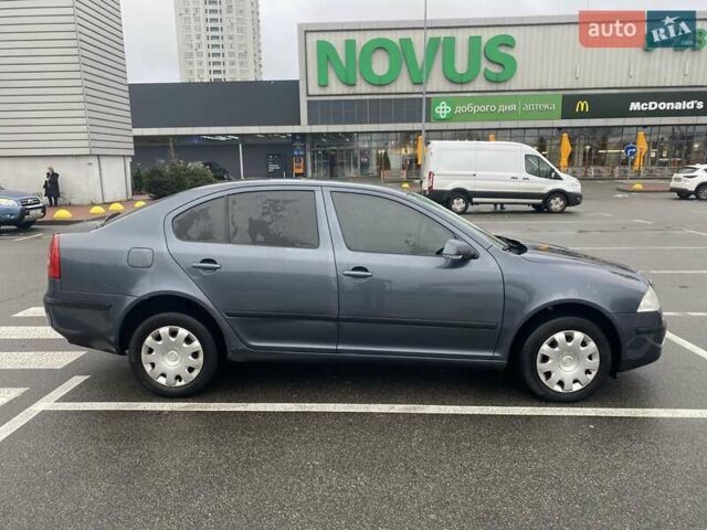 Серый Шкода Октавия, объемом двигателя 1.9 л и пробегом 310 тыс. км за 5300 $, фото 8 на Automoto.ua