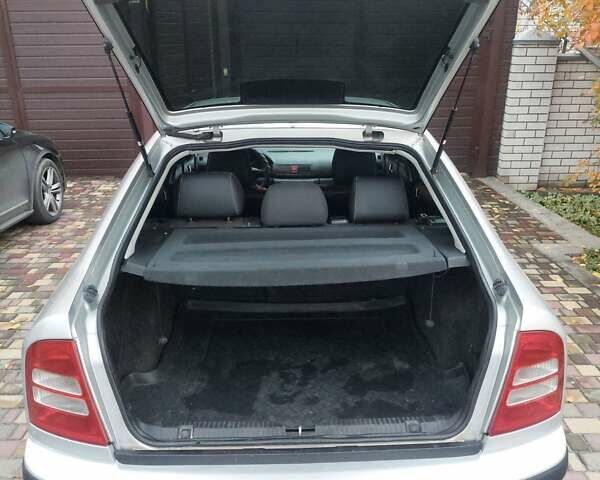 Серый Шкода Октавия, объемом двигателя 1.78 л и пробегом 273 тыс. км за 5800 $, фото 17 на Automoto.ua