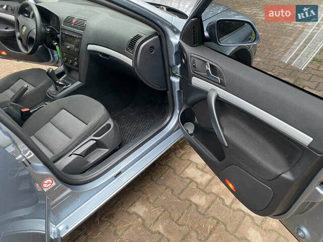 Сірий Шкода Октавія, об'ємом двигуна 1.6 л та пробігом 120 тис. км за 6850 $, фото 25 на Automoto.ua