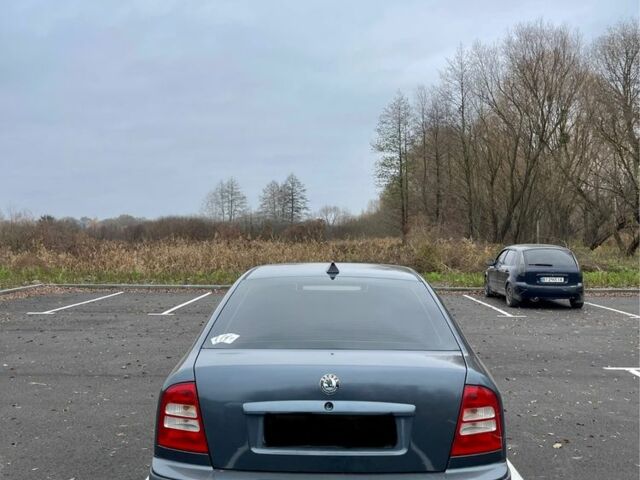 Серый Шкода Октавия, объемом двигателя 1.9 л и пробегом 333 тыс. км за 2500 $, фото 12 на Automoto.ua