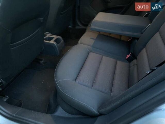 Серый Шкода Октавия, объемом двигателя 1.6 л и пробегом 213 тыс. км за 6300 $, фото 26 на Automoto.ua