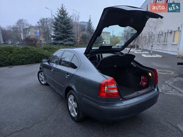 Сірий Шкода Октавія, об'ємом двигуна 1.6 л та пробігом 131 тис. км за 7100 $, фото 87 на Automoto.ua