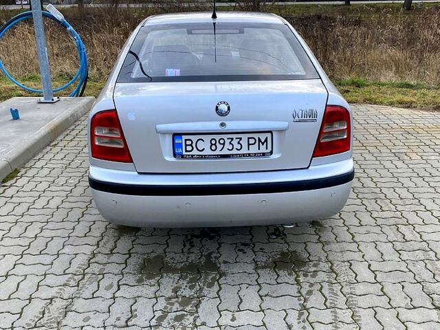 Сірий Шкода Октавія, об'ємом двигуна 1.6 л та пробігом 0 тис. км за 4600 $, фото 2 на Automoto.ua