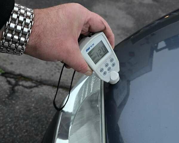 Сірий Шкода Октавія, об'ємом двигуна 1.6 л та пробігом 131 тис. км за 7100 $, фото 127 на Automoto.ua