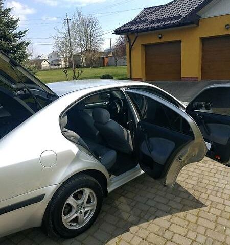 Серый Шкода Октавия, объемом двигателя 2 л и пробегом 296 тыс. км за 4350 $, фото 22 на Automoto.ua