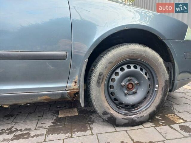 Шкода Октавия 2006 в Ужгороде на Automoto.ua Серый Шкода Октавия, объемом двигателя 1.6 л и пробегом 230 тыс. км за 4093 $, фото 3 на Automoto.ua