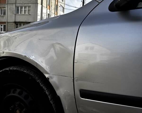 Серый Шкода Октавия, объемом двигателя 1.6 л и пробегом 374 тыс. км за 5900 $, фото 64 на Automoto.ua