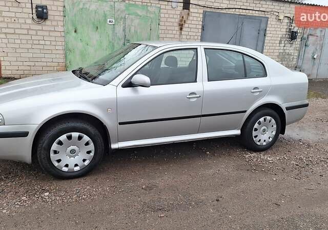 Сірий Шкода Октавія, об'ємом двигуна 1.6 л та пробігом 148 тис. км за 6100 $, фото 22 на Automoto.ua