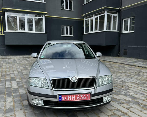 Шкода Октавия 2006 в Ахтырке на Automoto.ua Серый Шкода Октавия, объемом двигателя 1.6 л и пробегом 139 тыс. км за 6900 $, фото 2 на Automoto.ua