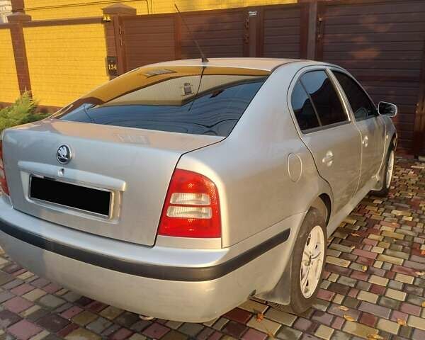 Серый Шкода Октавия, объемом двигателя 1.78 л и пробегом 273 тыс. км за 5800 $, фото 6 на Automoto.ua