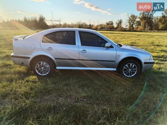 Шкода Октавия 2006 в Львове на Automoto.ua Серый Шкода Октавия, объемом двигателя 1.6 л и пробегом 193 тыс. км за 5900 $, фото 12 на Automoto.ua